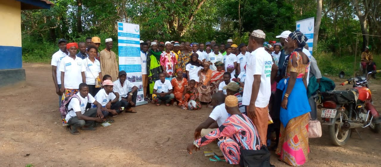SHADE’s collaboration with local authorities